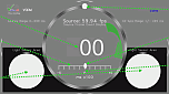 VQDM Test Pattern Timeline